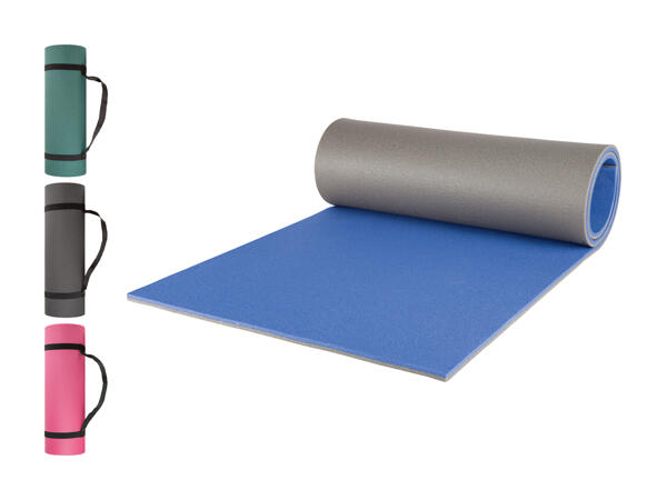 Tapis de sol thermique