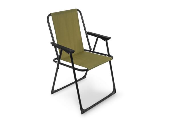 Rocktrail Folding Camping Chair
