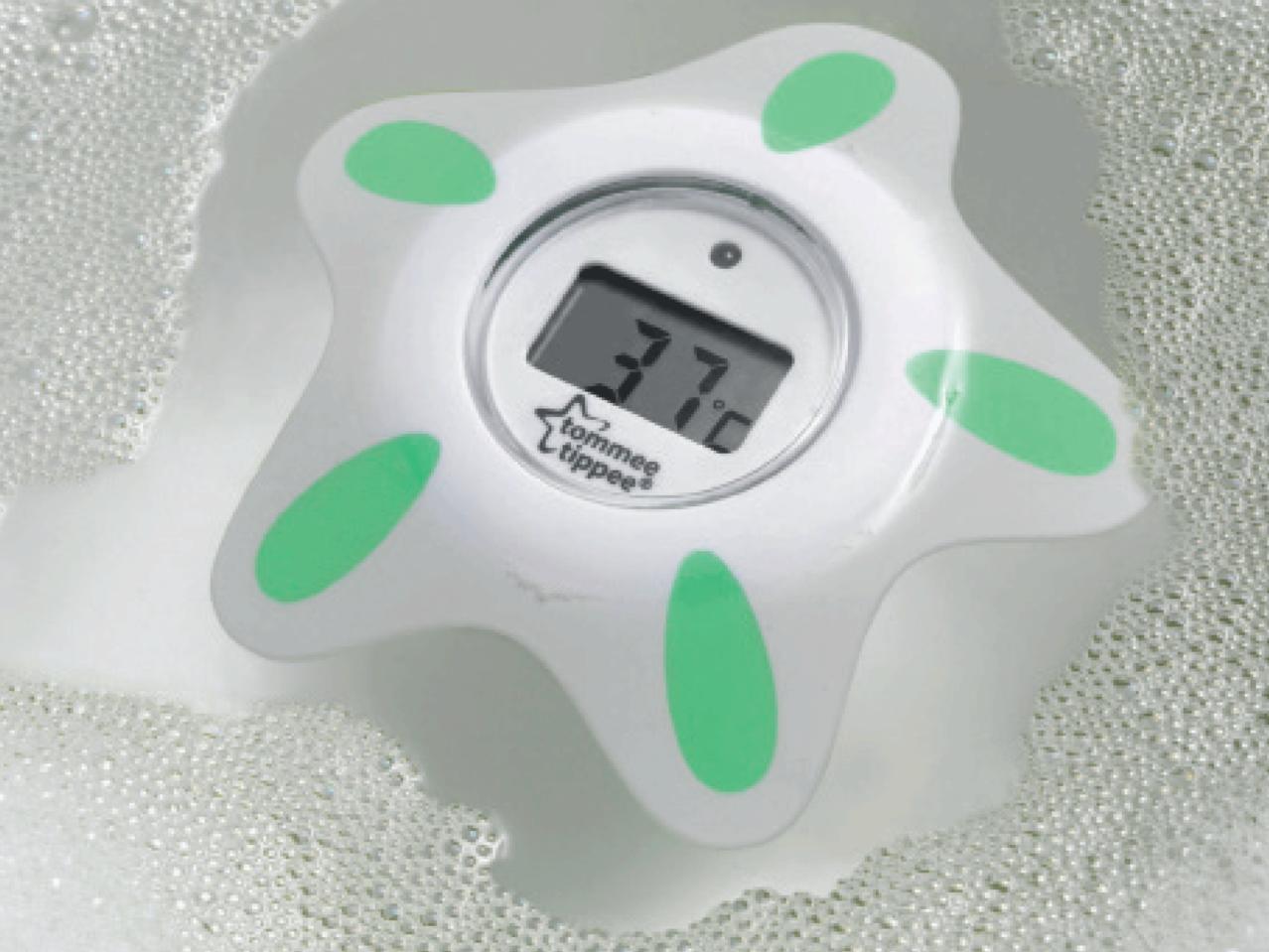 TOMMEE TIPPEE Bath and Room Thermometer
