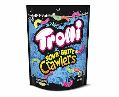 Trolli Sour Brite Crawlers