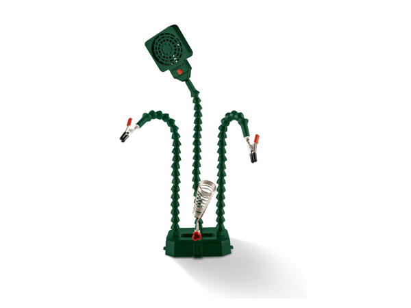 PARKSIDE(R) LED lupa na jemnou mechaniku / Flexibilní pájecí pomůcka