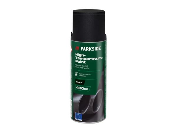 Parkside High-Temperature Paint