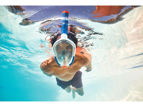 Snorkel Mask
