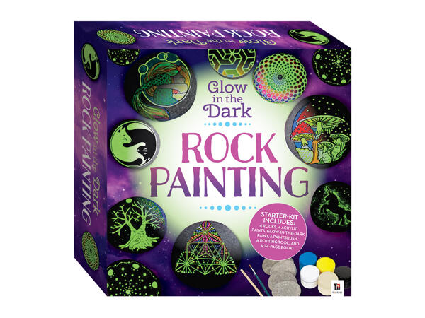 Rock Painting Assortment