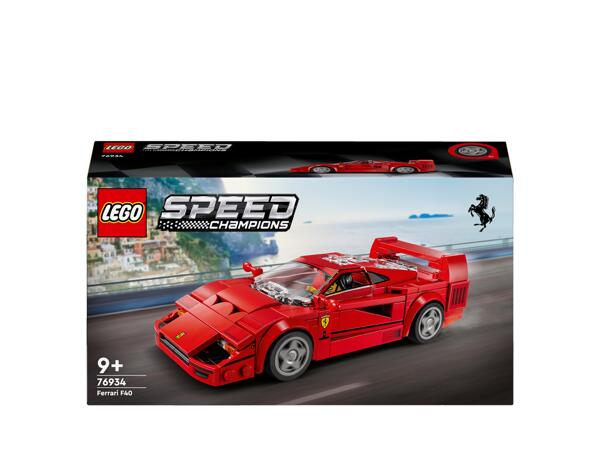 LEGO Speed Champions