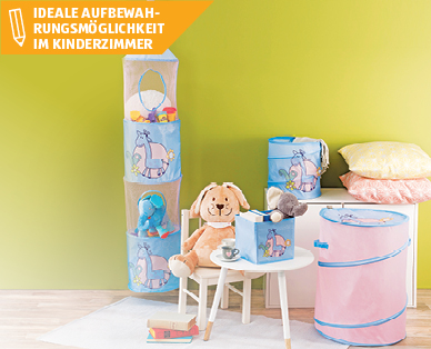 EASY HOME(R)Pop-up-Tonne/Hängeregal
