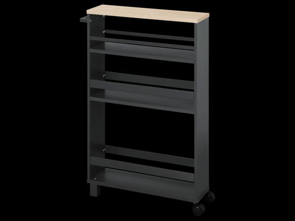 Slim Kitchen Trolley