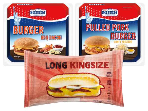 MCENNEDY Burger