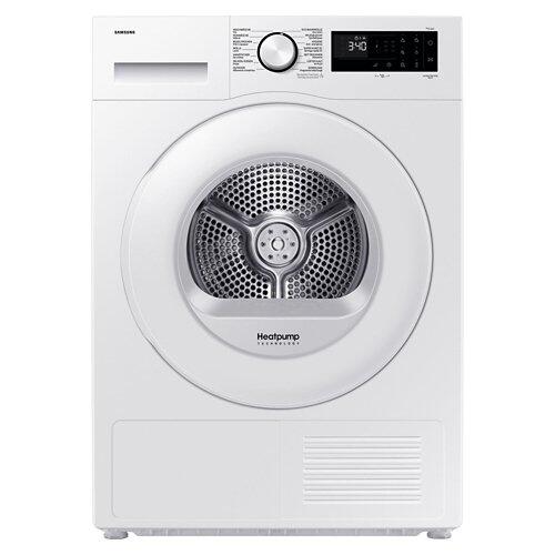 SAMSUNG Asciugatrice, 9kg, A+++ , Optimal DryTM, bianco, DV5000