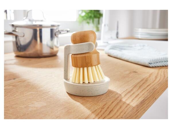 Pot Brush, Scrubbing Brush, Washing-Up Brush or Bottle Brush