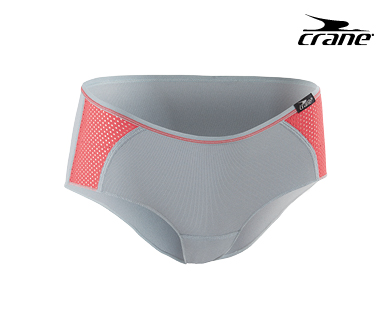 LADIES FITNESS BRIEFS 2PK