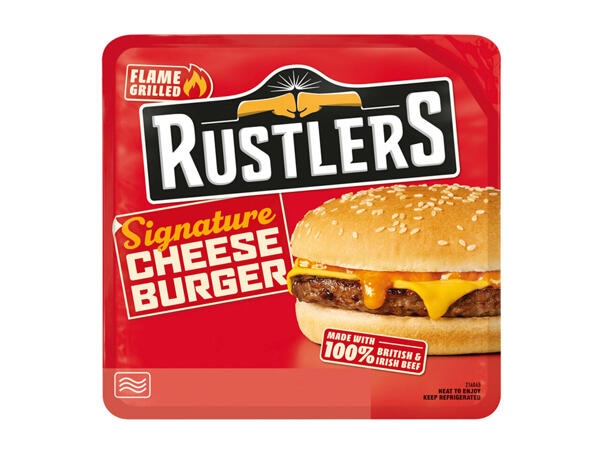 Rustler's Burger