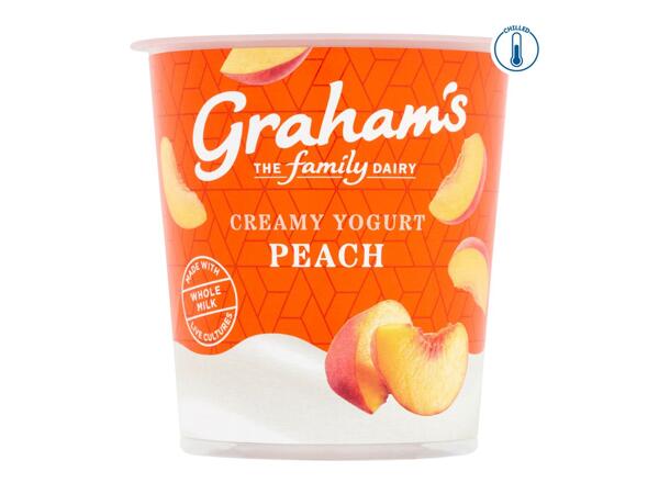 Graham's Creamy Yogurt Assorted 150g