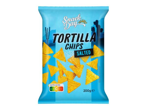 TORTILLA CHIPS