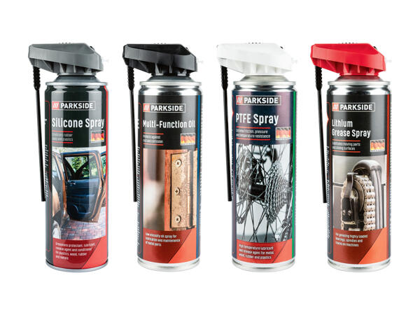 PARKSIDE(R) Smørrelsesspray