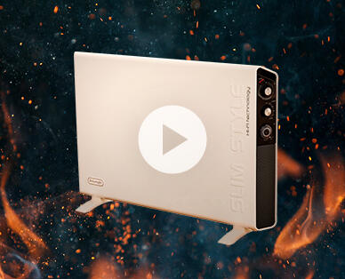 De'Longhi Panel Heater