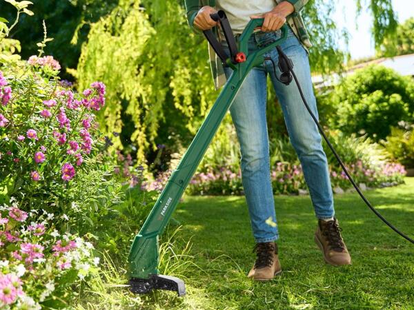 300W Electric Lawn Trimmer