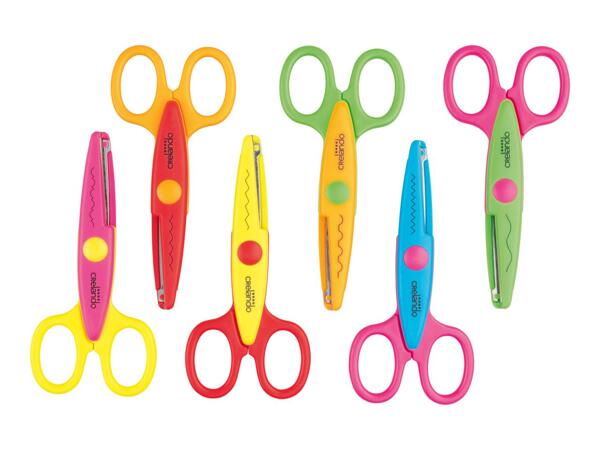 Crelando Craft Accessories - Craft Scissors