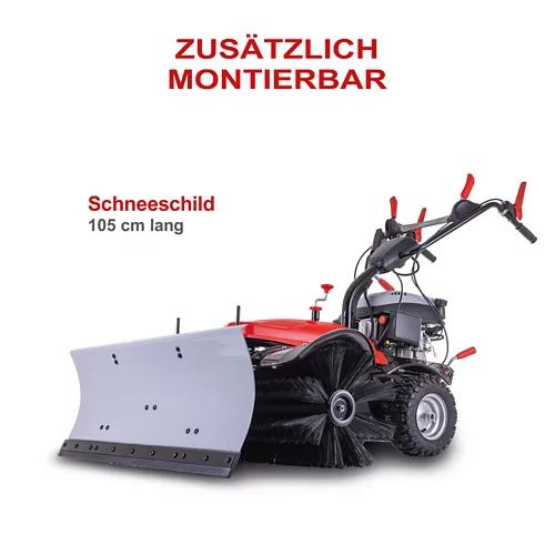 SCHEPPACH Benzin Kehrmaschine SC2200PE