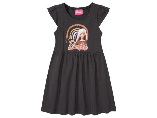 Girls' Dress "Barbie, Paw Patrol, Peppa Pig"