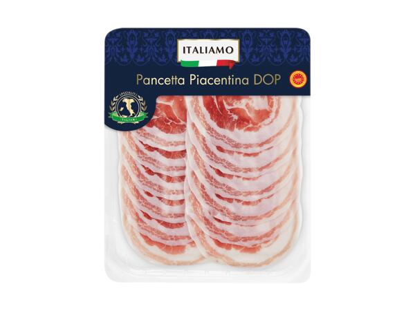 Pancetta piacentina DOP