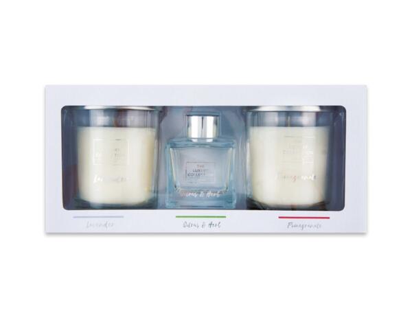 Candles & Diffuser Giftset