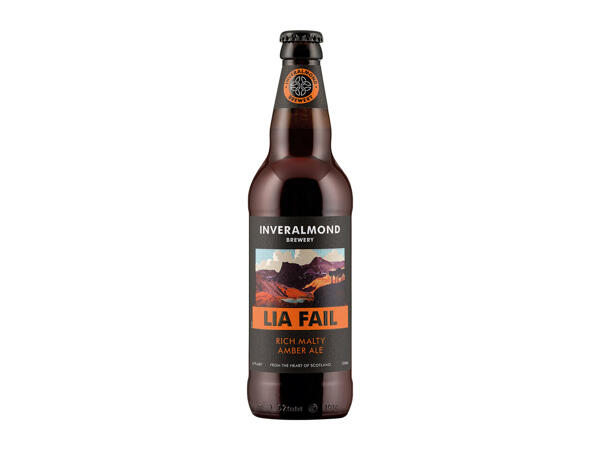 Lia Fail, Dark Scottish Ale