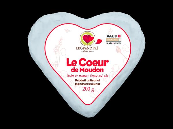 Cœur de Moudon Le Grand Pré
