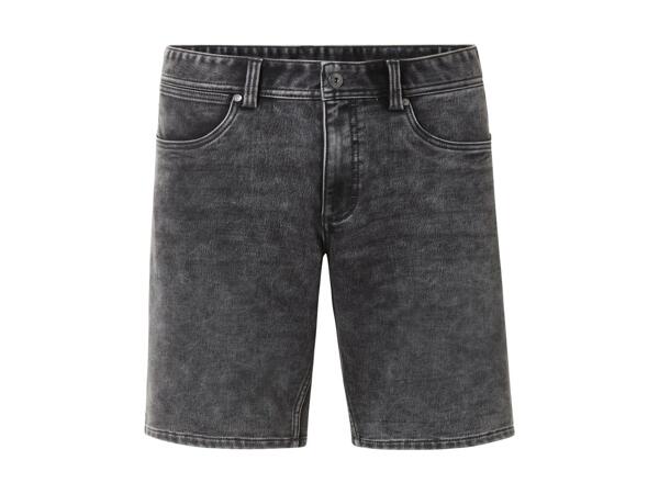 ESMARA MEN(R) Sweatshorts i denimlook