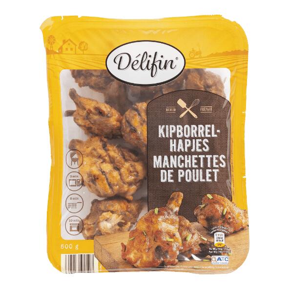 DÉLIFIN 				Pilons de poulet