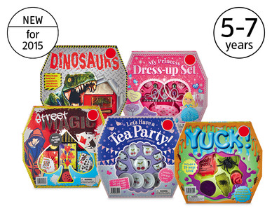 Book and Gift Sets
