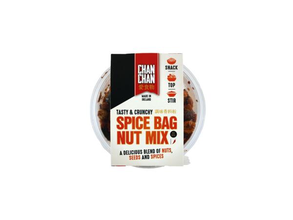 Chan Chan Spice Bag/curry Nut Mix