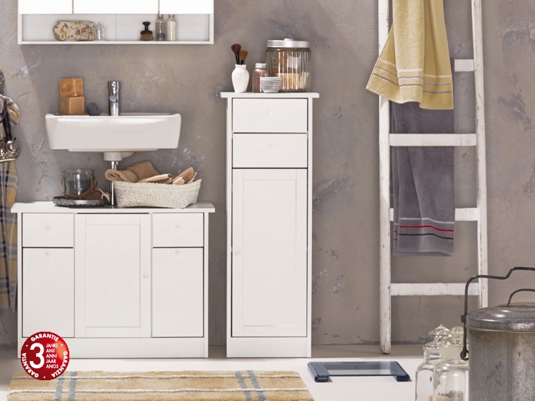 Mobiletto da bagno
