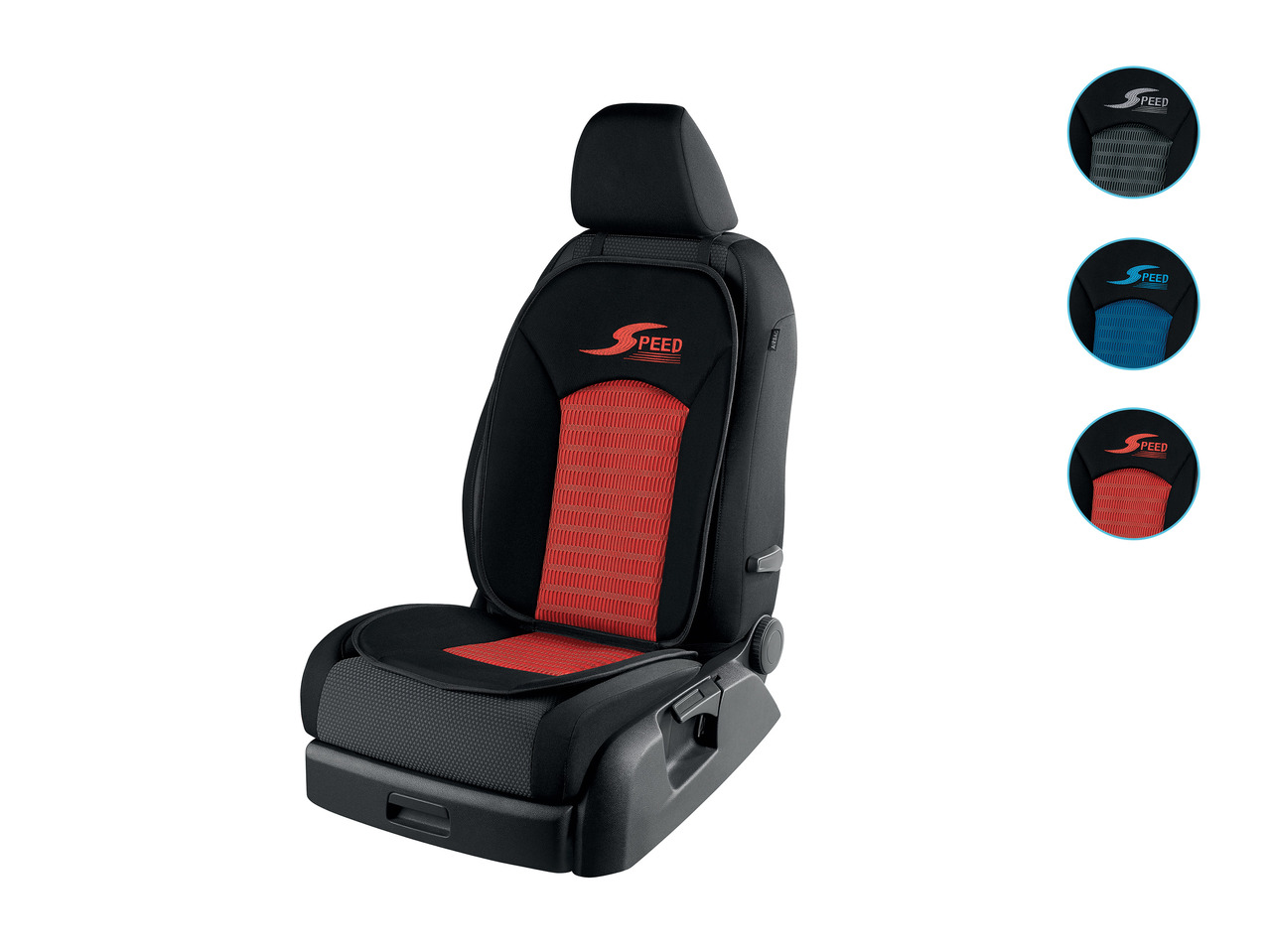Ultimate Speed Car Seat Cushion1