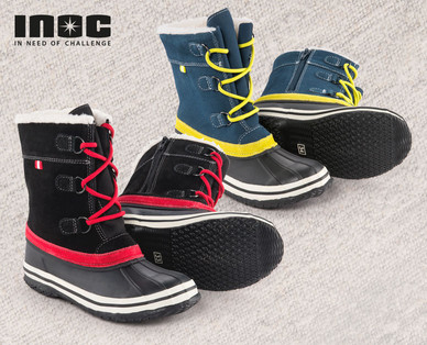 INOC Kinder-Boots, gefüttert