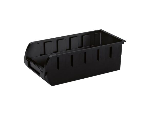 Storage bin, 1, 2 or 4 pieces