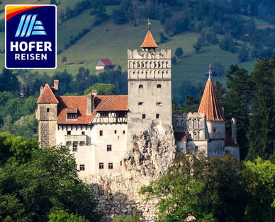 Transsilvanien Sternfahrt - Auf den Spuren von Graf Dracula