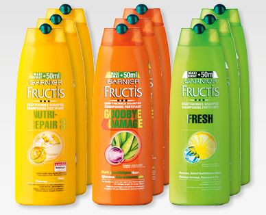 GARNIER FRUCTIS Shampoo