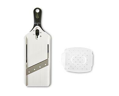 Crofton 
 Adjustable Mandoline Slicer