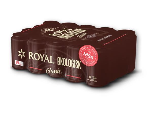 Royal Classic, Pilsner eller Export