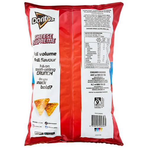Cheese Supreme 500g
