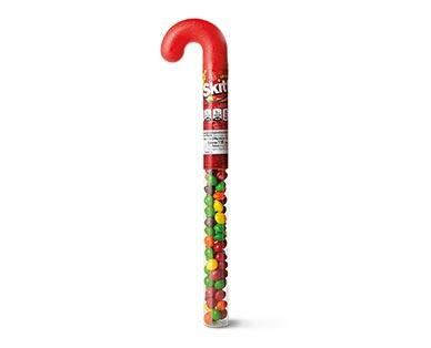 Skittles Original Filled Candy Cane