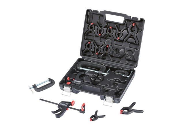 Parkside Clamp Set