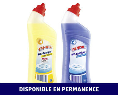 TANDIL 
 NETTOYANT WC