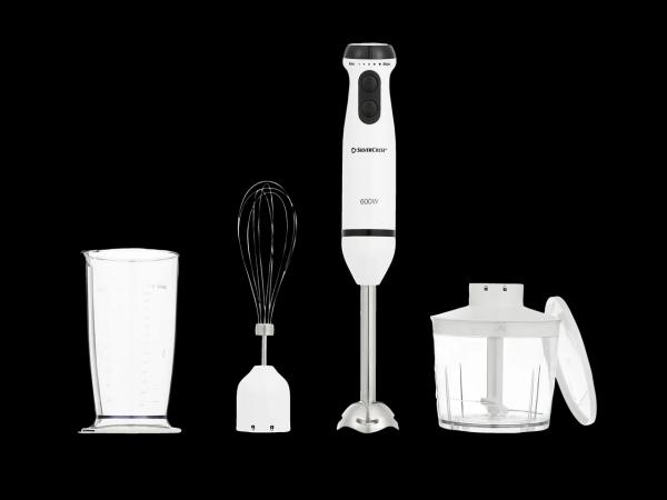 Stavmixer, set