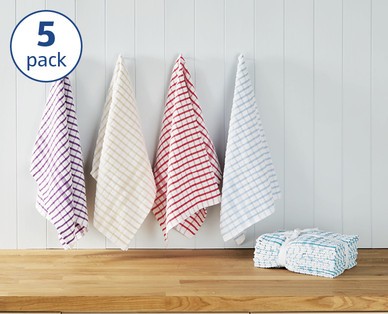 Terry Tea Towels