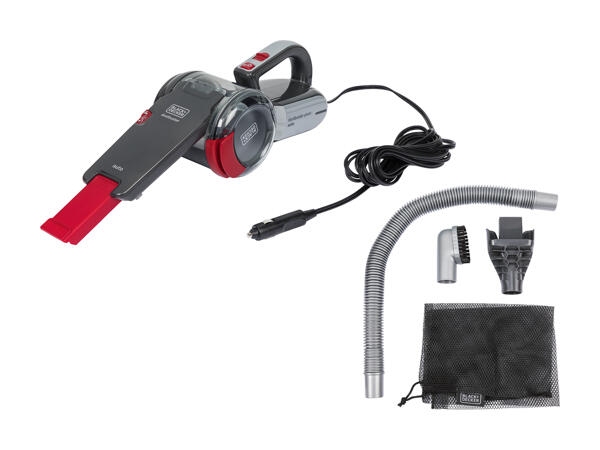 BLACK + DECKER(R) Bilstøvsuger