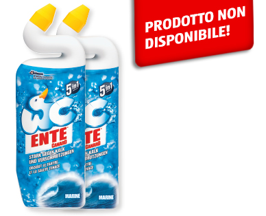 Gel per WC WC ENTE(R)