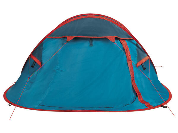 Rocktrail Zatemněný pop-up kempinkový stan pro 3 osoby
