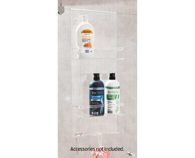 Acrylic Shower Caddy